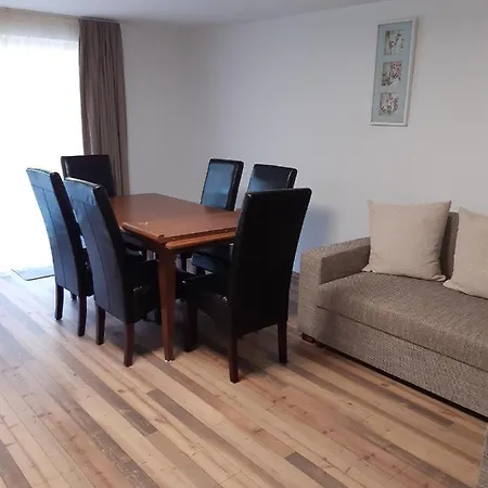 Varga Vendeghaz Apartment
