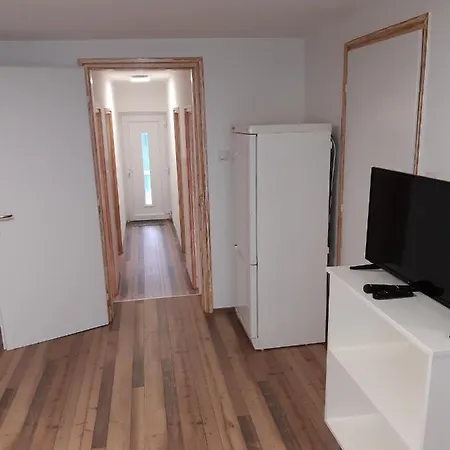 Apartment Varga Vendeghaz