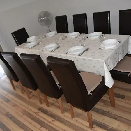 Apartment Varga Vendeghaz Fonyod