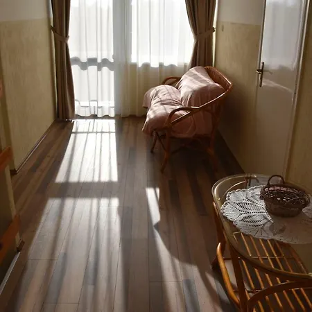 Varga Vendeghaz Apartment *