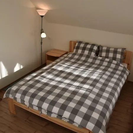 Varga Vendeghaz Apartment